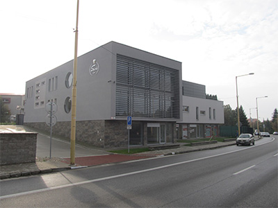 ŠPERK Mária Škubová – instalace země-voda